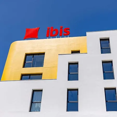 Ibis Marseille Technopole Hotel